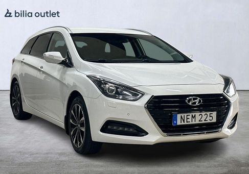 Hyundai i40, 2016