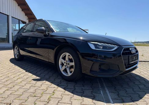 Audi A4, 2023