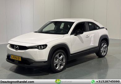 Mazda MX-30, 2021