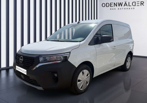 Nissan Townstar, 2026