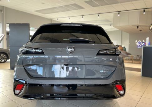 Peugeot 308, 2025