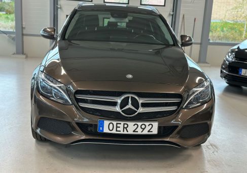 Mercedes-Benz C 350, 2017