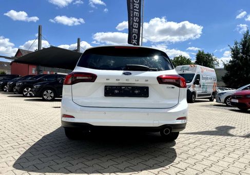 Ford Focus, 2022
