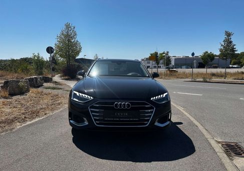 Audi A4, 2023