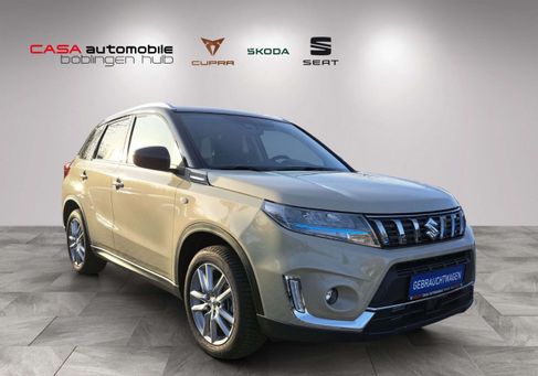 Suzuki Vitara, 2023