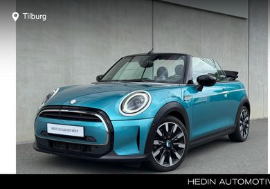 MINI Cooper Cabrio, 2023
