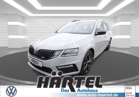 Skoda Octavia, 2020