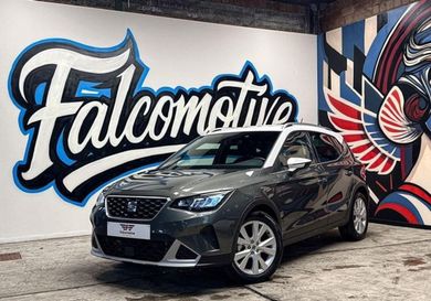 Seat Arona, 2025