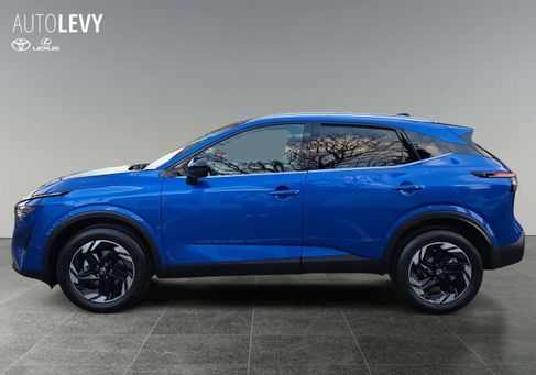 Nissan Qashqai, 2026