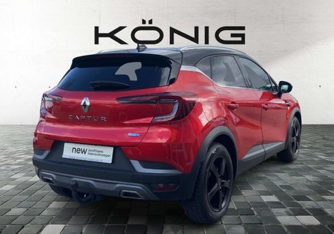 Renault Captur, 2021