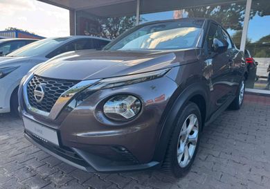 Nissan Juke, 2022