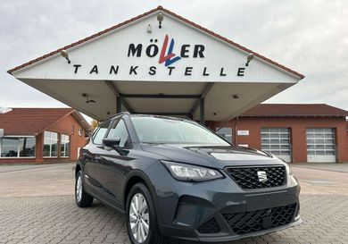 Seat Arona, 2026