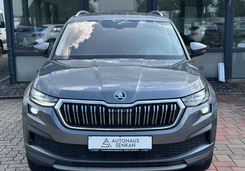 Skoda Kodiaq, 2023