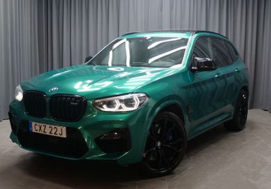 BMW X3 M, 2020