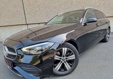 Mercedes-Benz C 200, 2022