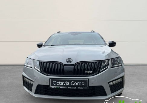 Skoda Octavia, 2019