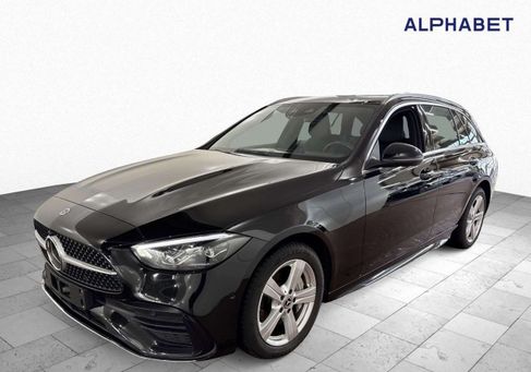 Mercedes-Benz C 300, 2022 2