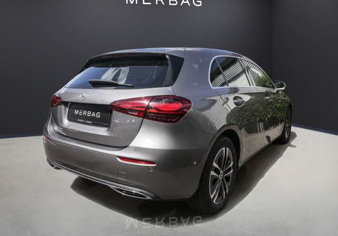 Mercedes-Benz A 200, 2025