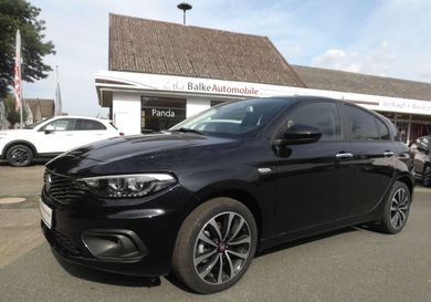 Fiat Tipo, 2021