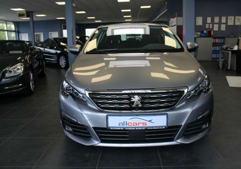 Peugeot 308, 2021