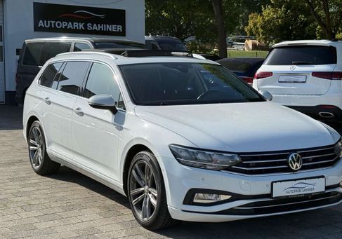 Volkswagen Passat Variant, 2020 2