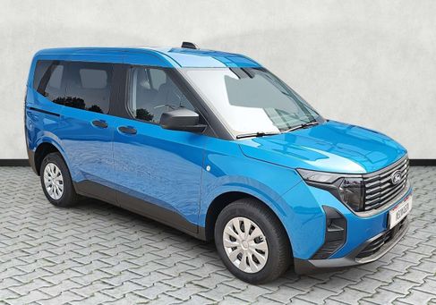 Ford Tourneo Courier, 2026