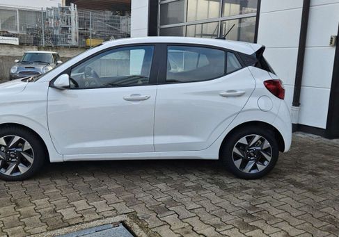 Hyundai i10, 2025