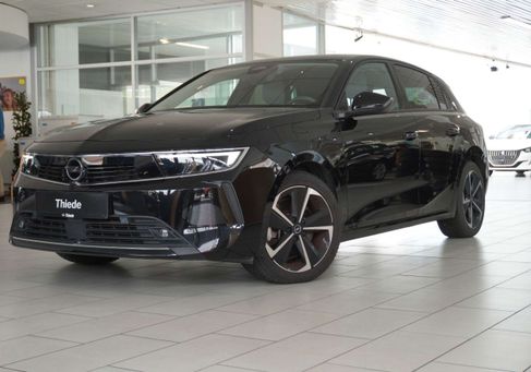 Opel Astra, 2022