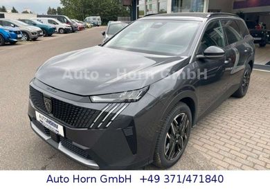 Peugeot 5008, 2025