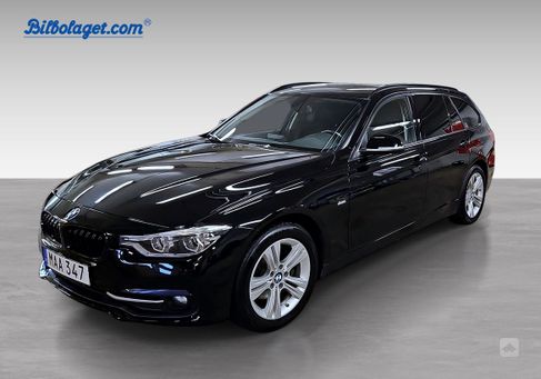 BMW 320, 2016