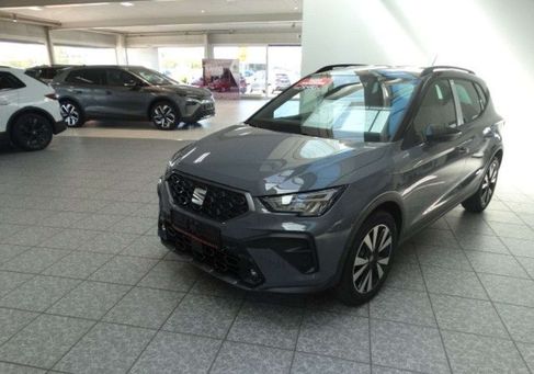Seat Arona, 2026