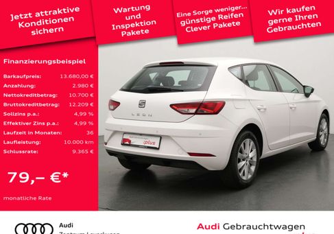 Seat Leon, 2019