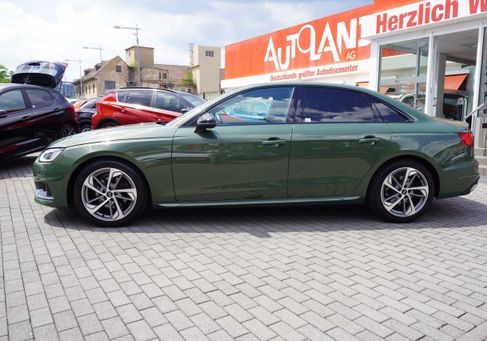 Audi A4, 2022