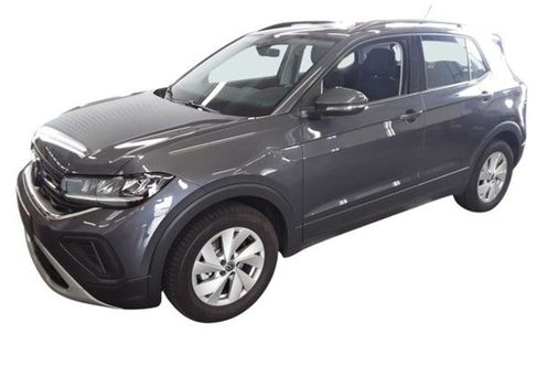Volkswagen T-Cross, 2025