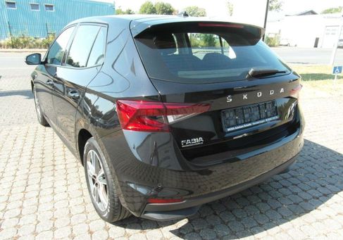 Skoda Fabia, 2022