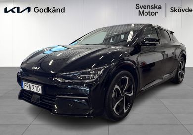 Kia EV6, 2023