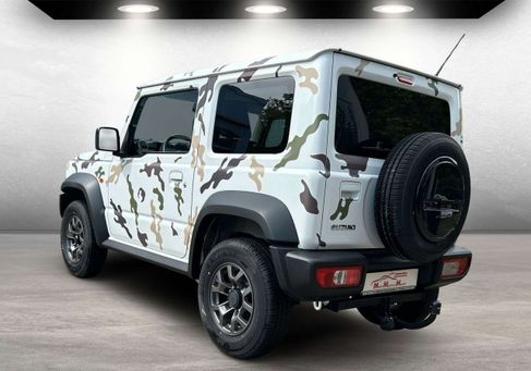 Suzuki Jimny, 2019