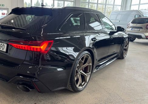 Audi A6, 2025