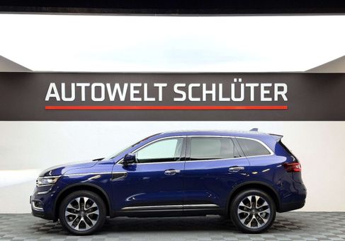 Renault Koleos, 2017