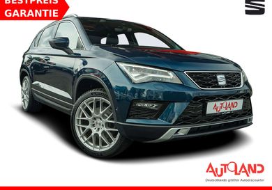 Seat Ateca, 2018