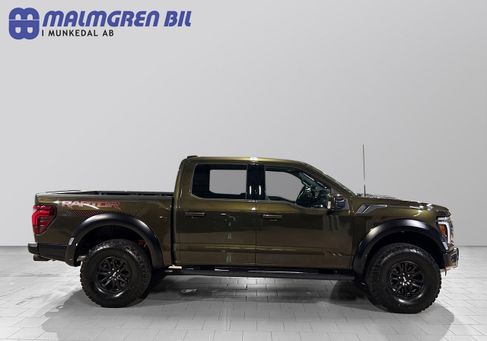 Ford F 150, 2025