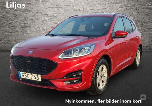 Ford Kuga, 2020