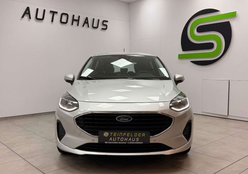 Ford Fiesta, 2023