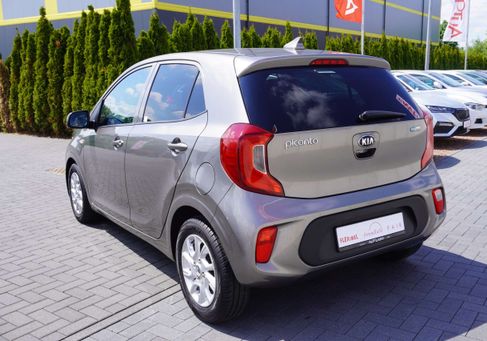 Kia Picanto, 2018