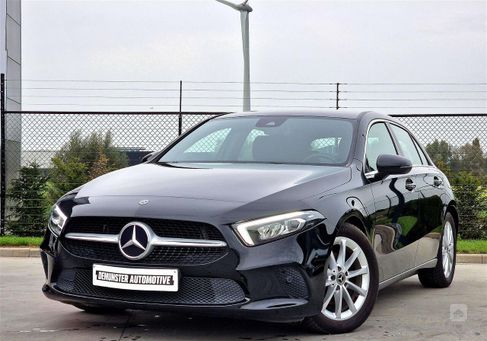 Mercedes-Benz A Klasė, 2019