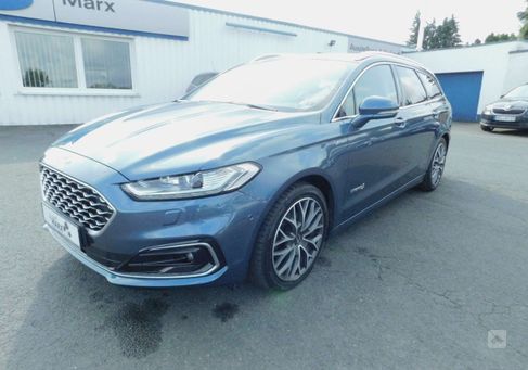 Ford Mondeo, 2019