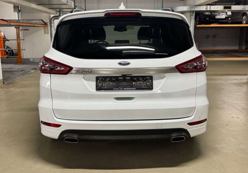 Ford S-Max, 2020