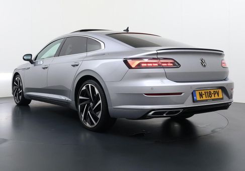 Volkswagen Arteon, 2021