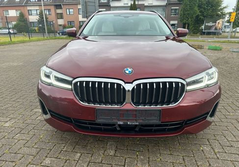 BMW 520, 2023