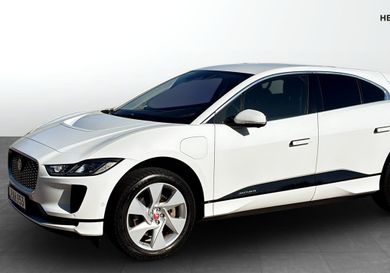 Jaguar I-Pace, 2021